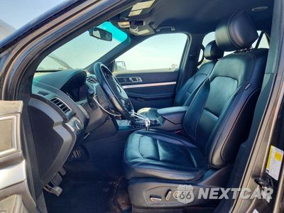 Zdjęcie 7 z 13 samochodu: 2016 FORD EXPLORER XLT VIN:1FM5K8D84GGC75110 - miniatura