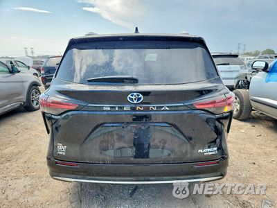 Zdjęcie 6 z 14 samochodu: 2023 TOYOTA SIENNA PLATINUM 7-PASSENGER VIN:5TDESKFC7PS101296 - miniatura