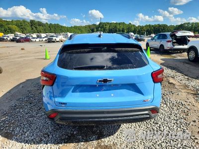 Zdjęcie 6 z 14 samochodu: 2024 CHEVROLET TRAX 2RS VIN:KL77LJE21RC184489 - miniatura