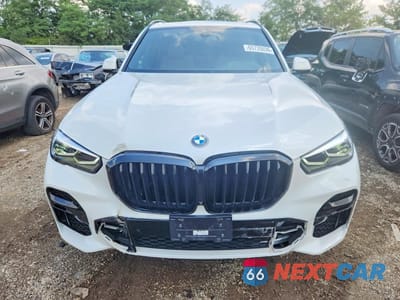 Piąte zdjęcie samochodu w środku: 2023 BMW X5 XDRIVE40I VIN:5UXCR6C07P9N97296 - miniatura