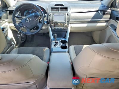Zdjęcie 8 z 12 samochodu: 2012 TOYOTA CAMRY HYBRID XLE VIN:4T1BD1FK8CU014684 - miniatura