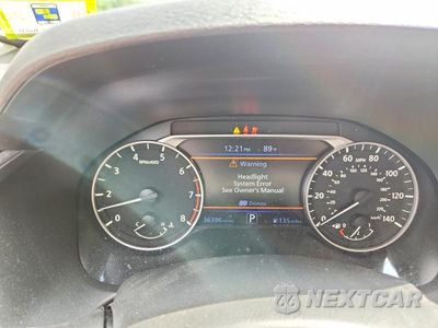 Zdjęcie 9 z 12 samochodu: 2021 NISSAN ALTIMA SV VIN:1N4BL4DV1MN331391 - miniatura
