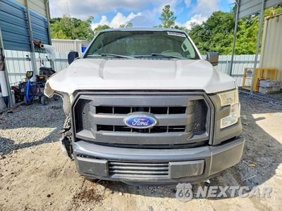 Piąte zdjęcie samochodu w środku: 2016 FORD F150 VIN:1FTMF1C89GKD38910 - miniatura