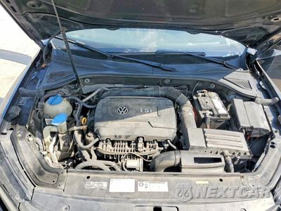 Zdjęcie 11 z 12 samochodu: 2017 VOLKSWAGEN PASSAT S VIN:1VWAT7A36HC013887 - miniatura