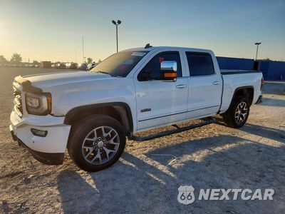 2016 GMC SIERRA K1500 SLT 3GTU2NEC5GG282895 - główne zdjęcie licytacji z USA - miniatura