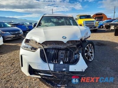 Piąte zdjęcie samochodu w środku: 2024 BMW X5 SDRIVE 40I VIN:5UX13EU02R9U22622 - miniatura