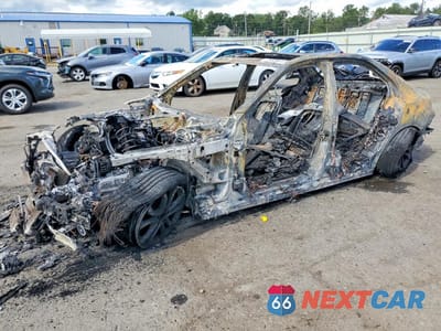 2015 MERCEDES-BENZ C 300 4MATIC 55SWF4KB9FU002112 - główne zdjęcie licytacji z USA - miniatura