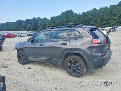 Drugie zdjęcie samochodu z przodu: 2019 JEEP CHEROKEE LATITUDE PLUS VIN:1C4PJLLX4KD490380 - miniatura
