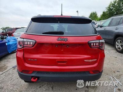 Zdjęcie 6 z 13 samochodu: 2020 JEEP COMPASS TRAILHAWK VIN:3C4NJDDB0LT215343 - miniatura