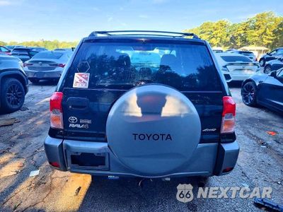 Zdjęcie 6 z 12 samochodu: 2002 TOYOTA RAV4 BASE VIN:JTEHH20V326025280 - miniatura