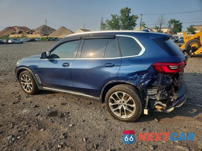 Drugie zdjęcie samochodu z przodu: 2020 BMW X5 SDRIVE 40I VIN:5UXCR4C04LLT19246 - miniatura
