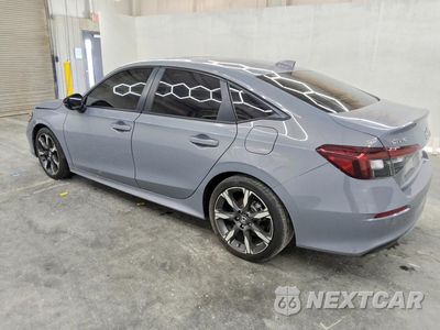 Drugie zdjęcie samochodu z przodu: 2025 HONDA CIVIC SPORT VIN:2HGFE4F83SH319070 - miniatura