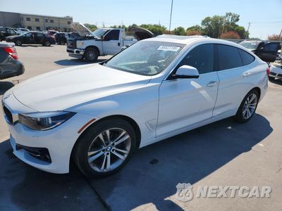2018 BMW 330 XIGT WBA8Z9C55JG828362 - główne zdjęcie licytacji z USA - miniatura