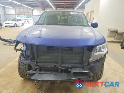 Piąte zdjęcie samochodu w środku: 2016 CHEVROLET COLORADO Z71 VIN:1GCGTDE39G1365183 - miniatura