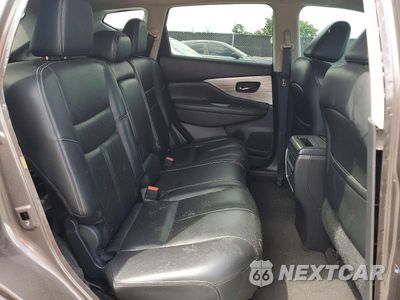 Zdjęcie 11 z 14 samochodu: 2016 NISSAN MURANO SL VIN:5N1AZ2MGXGN120670 - miniatura