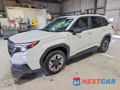 2025 SUBARU FORESTER PREMIUM JF2SLDBCXSH593712 - główne zdjęcie licytacji z USA - miniatura