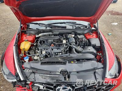 Zdjęcie 11 z 12 samochodu: 2022 HYUNDAI SONATA SEL PLUS VIN:5NPEJ4J21NH136755 - miniatura