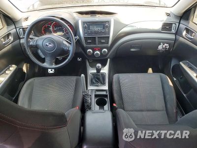 Zdjęcie 8 z 13 samochodu: 2013 SUBARU IMPREZA WRX VIN:JF1GR7E61DG800237 - miniatura
