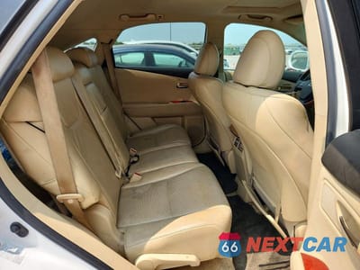 Zdjęcie 11 z 13 samochodu: 2010 LEXUS RX 350 VIN:2T2ZK1BA1AC035825 - miniatura