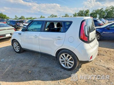 Drugie zdjęcie samochodu z przodu: 2019 KIA SOUL + VIN:KNDJP3A57K7910895 - miniatura