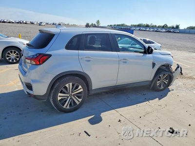 Trzecie zdjęcie samochodu z tyłu: 2022 MITSUBISHI OUTLANDER SPORT SE VIN:JA4APVAU8NU015502 - miniatura
