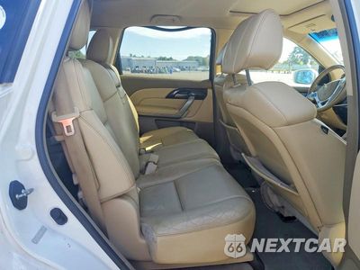 Zdjęcie 11 z 14 samochodu: 2012 ACURA MDX VIN:2HNYD2H21CH506925 - miniatura