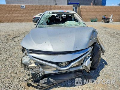 Piąte zdjęcie samochodu w środku: 2021 TOYOTA CAMRY SE VIN:4T1G11AK1MU464751 - miniatura