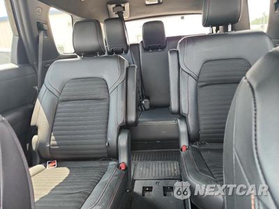 Zdjęcie 10 z 14 samochodu: 2024 NISSAN PATHFINDER ROCK CREEK VIN:5N1DR3BD4RC246453 - miniatura
