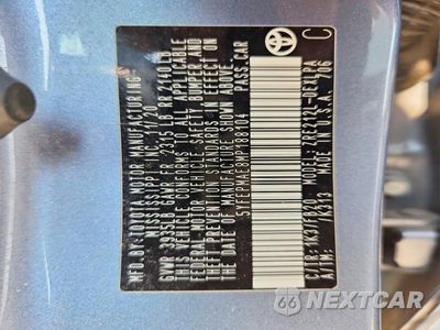 Zdjęcie 12 z 12 samochodu: 2021 TOYOTA COROLLA LE VIN:5YFEPMAE8MP188104 - miniatura
