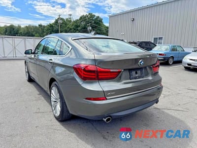 Drugie zdjęcie samochodu z przodu: 2016 BMW 535 XIGT VIN:WBA5M4C57GD186581 - miniatura