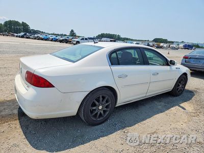 Trzecie zdjęcie samochodu z tyłu: 2006 BUICK LUCERNE CXL VIN:1G4HD57226U147963 - miniatura