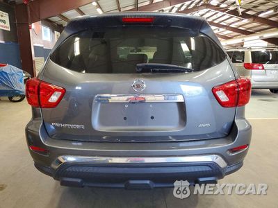 Zdjęcie 6 z 13 samochodu: 2018 NISSAN PATHFINDER S VIN:5N1DR2MM4JC674325 - miniatura