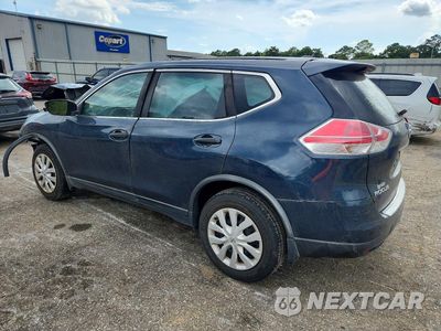 Drugie zdjęcie samochodu z przodu: 2016 NISSAN ROGUE S VIN:JN8AT2MT2GW008690 - miniatura