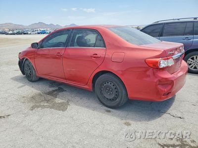 Drugie zdjęcie samochodu z przodu: 2013 TOYOTA COROLLA LE VIN:5YFBU4EE1DP089386 - miniatura