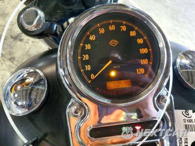 Zdjęcie 7 z 9 samochodu: 2012 HARLEY-DAVIDSON FXDF DYNA FAT BOB VIN:1HD1GYM18CC313137 - miniatura