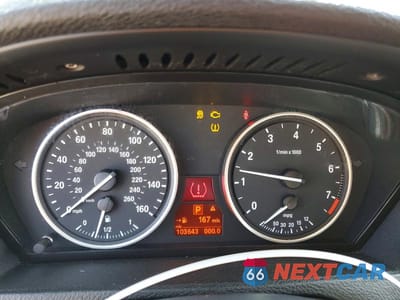 Zdjęcie 9 z 13 samochodu: 2012 BMW X5 XDRIVE50I VIN:5UXZV8C54CL425673 - miniatura