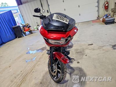 Drugie zdjęcie samochodu z przodu: 2025 HARLEY-DAVIDSON FLTRX VIN:1HD1KH712SB607258 - miniatura