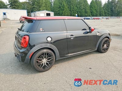 Trzecie zdjęcie samochodu z tyłu: 2017 MINI COOPER JOHN COOPER WORKS VIN:WMWXM9C5XHT997286 - miniatura