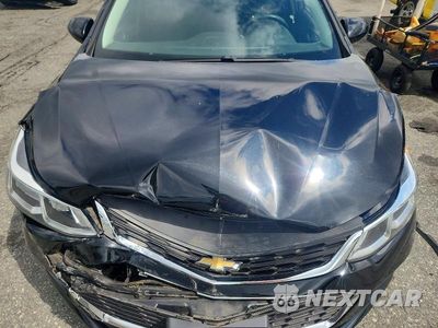 Zdjęcie 11 z 12 samochodu: 2017 CHEVROLET CRUZE LS VIN:1G1BC5SM6H7211003 - miniatura