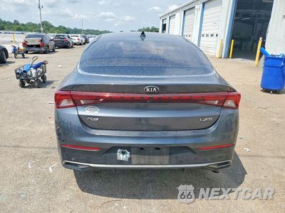 Zdjęcie 6 z 12 samochodu: 2021 KIA K5 LXS VIN:5XXG14J29MG021078 - miniatura