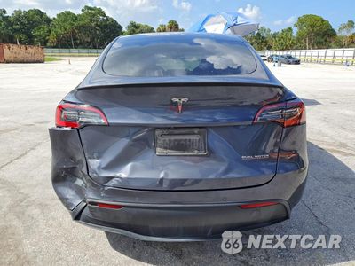 Zdjęcie 6 z 13 samochodu: 2021 TESLA MODEL Y VIN:5YJYGDEF9MF261704 - miniatura