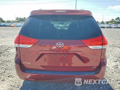 Zdjęcie 6 z 14 samochodu: 2012 TOYOTA SIENNA XLE 8-PASSENGER VIN:5TDYK3DC4CS261488 - miniatura