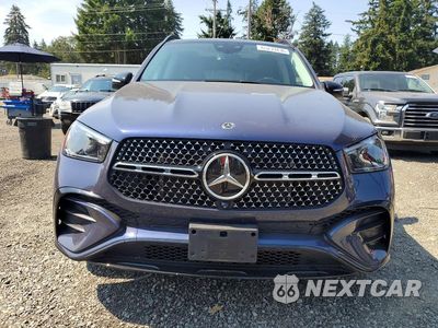 Piąte zdjęcie samochodu w środku: 2025 MERCEDES-BENZ GLE 350 4MATIC VIN:4JGFB4FB0SB470763 - miniatura