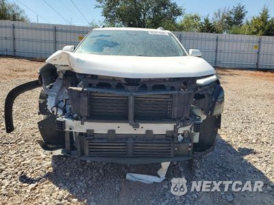 Piąte zdjęcie samochodu w środku: 2025 CHEVROLET EQUINOX LT VIN:3GNAXPEG0SL186845 - miniatura
