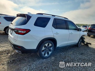 Trzecie zdjęcie samochodu z tyłu: 2026 HONDA PILOT ELITE VIN:5FNYG1H8XTB037609 - miniatura