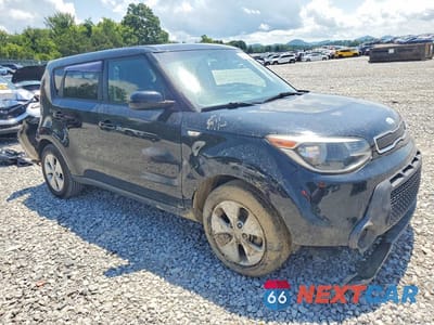 Czwarte zdjęcie samochodu z boku: 2014 KIA SOUL BASE VIN:KNDJN2A23E7007461 - miniatura
