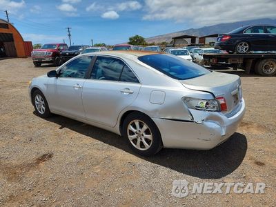 Drugie zdjęcie samochodu z przodu: 2007 TOYOTA CAMRY CE VIN:JTNBE46K973114769 - miniatura