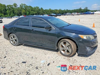 Czwarte zdjęcie samochodu z boku: 2014 TOYOTA CAMRY SE VIN:4T1BF1FK7EU359959 - miniatura