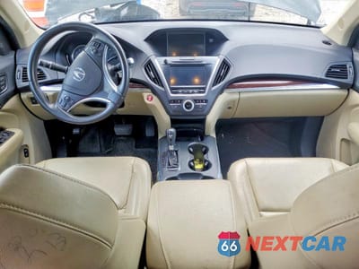 Zdjęcie 8 z 12 samochodu: 2015 ACURA MDX TECHNOLOGY VIN:5FRYD3H44FB004061 - miniatura