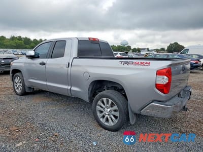 Drugie zdjęcie samochodu z przodu: 2016 TOYOTA TUNDRA SR5 VIN:5TFRM5F11GX099499 - miniatura